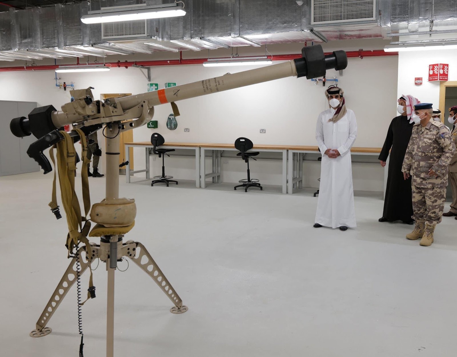 شاركت في ضرب أفغانستان والعراق وسوريا .. معلومات عن قاعدة العديد الأمريكية في قطر